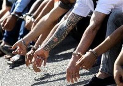 35 عضو شبکه شیطان‌پرستی در دزفول دستگیر شدند - تسنیم
