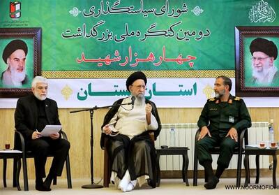 انقلاب اسلامی ایران انحصار قدرت را در دنیا شکست - تسنیم