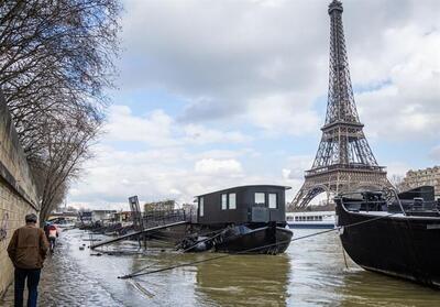 ورود فاضلاب به رودخانه محل برگزاری المپیک پاریس - تسنیم