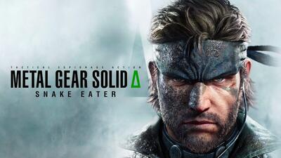  بازی Metal Gear Solid Delta: Snake Eater May Slip تا سال 2025 منتشر نخواهد شد