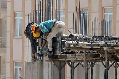آمار سازمان تامین اجتماعی در مورد کارگران ساختمانی اشتباه است
