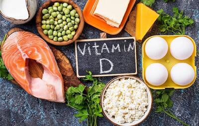 ۵ ماده غذایی که سرشار از ویتامین D هستند