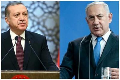 اردوغان: نتانیاهوی وحشی باید متوقف شود