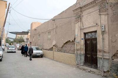 تخفیف ۷۰ درصدی عوارض ساخت‌وساز در بافت فرسوده اصفهان
