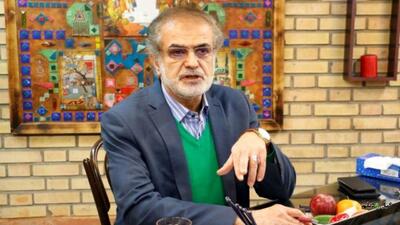 علی صوفی در چهاردهمین دوره انتخابات ریاست جمهوری ثبت‌نام کرد