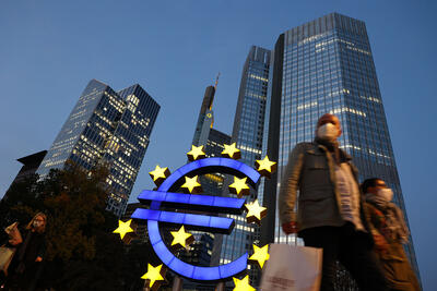 اقدام احتمالی بانک مرکزی اروپا در خصوص نرخ بهره و جدایی مسیر بانک‌های مرکزی