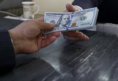 فارس: دلار آزاد ۵۸٫۵۰۰ و دلار مبادله‌ای ۴۹٫۰۲۹ تومان