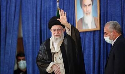 صبح فردا ؛ سخنرانی رهبر انقلاب در سالگرد رحلت امام خمینی