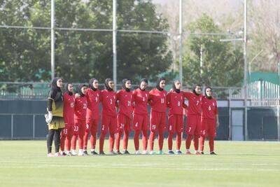 اعلام ترکیب تیم ملی ایران برابر بلاروس