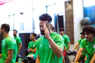 امید «نورافکن» به بازگشت روزهای خوب در تیم ملی