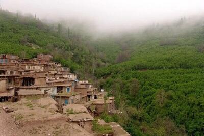 یک سفر کوتاه تابستانی به روستاهای زیبای قزوین