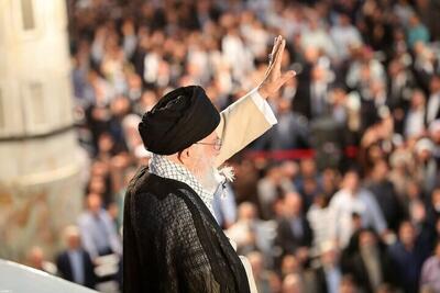 رهبر معظم انقلاب فردا در سالگرد رحلت امام خمینی سخنرانی می‌کنند