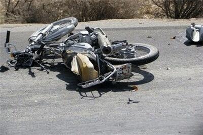 13 کشته و مصدوم در برخورد هولناک پژو با چند موتورسیکلت