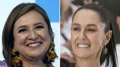 مکزیک در آستانه انتخاب یک رییس جمهور زن