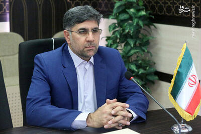 فیلم/ شهریار حیدری در وزارت کشور حاضر شد