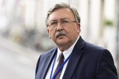 اولیانوف: صدور قطعنامه ضدایرانی فقط شرایط را بدتر می‌کند