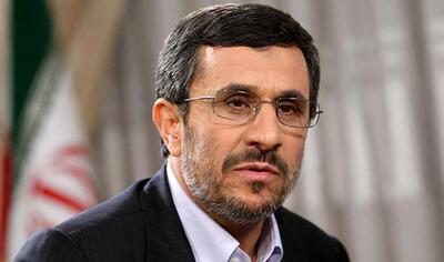 شوخی محمود احمدی نژاد با خبرنگاران در وزارت کشور+ فیلم