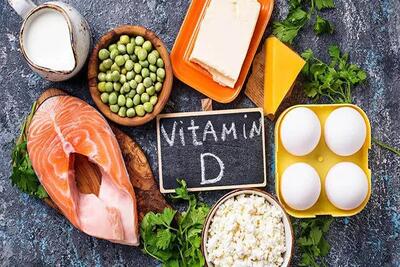 ۵ ماده غذایی برای تامین ویتامین D بدن