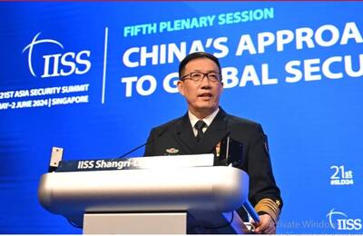 وزیر دفاع چین: «گزینه مسالمت‌آمیز در قبال تایوان به سرعت در حال کاهش است» | خبرگزاری بین المللی شفقنا