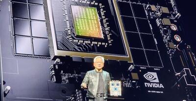 پردازنده‌های گرافیکی Rubin معرفی شدند؛ شاهکار انویدیا برای آینده دنیای هوش مصنوعی و گیمینگ