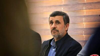کاش احمدی‌نژاد تأیید شود، او همواره و در هر حالتی توان خسارت زدن به کشور را دارد/ عکس