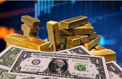 مقایسه سود دلار و طلا ‌/ سود دلار بیشتر است یا طلا؟