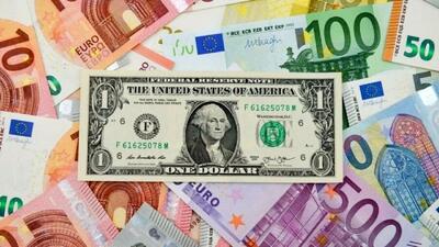 نرخ ارز در بازارهای مختلف 13 خرداد / دلار و یورو چند؟