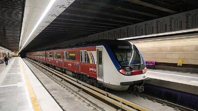 از سرویس‌دهی شبانه تا افزایش حرکت قطار‌ها در خط یک مترو
