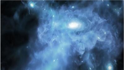 تلسکوپ جیمز وب تولد برخی از اولین کهکشان‌های جهان را آشکار کرد