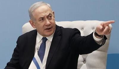 نتانیاهو : قرار نیست جنگ در غزه متوقف شود