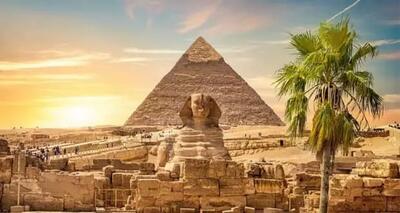 باستان شناسان از یک کشف هیجان انگیز در اهرام مصر خبر می‌دهند(+عکس)