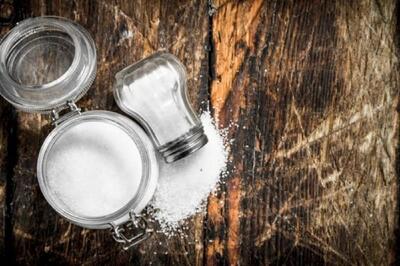 عوارض جدی قطع و نخوردن نمک برای بدن