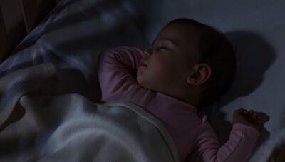استرس مادر در بارداری، خواب شبانه نوزاد را مختل می‌کند
