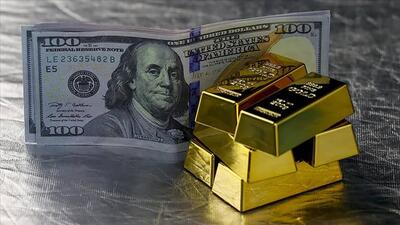 بازدهی طلا بهتر است یا دلار؟