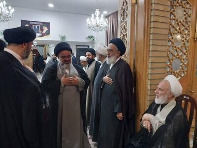 سالگرد ارتحال امام خمینی(ره) از سوی رهبر معظم انقلاب برگزار شد