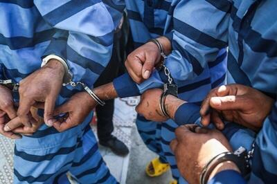 دستگیری ۳۰ متهم به سرقت در مراسم ارتحال امام