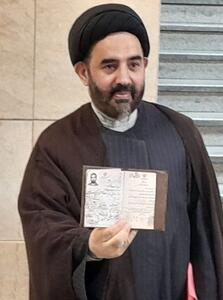 سیداحمد موسوی، نماینده ادوار مجلس کاندیدای انتخابات ریاست جمهوری شد