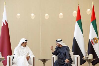 مذاکرات قطر و امارات بر سر غزه/ در ابوظبی چه خبر است؟