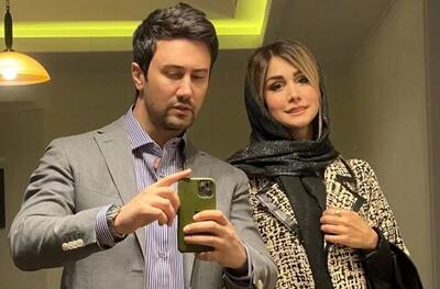 زیباترین عروس ایران همسر شاهرخ استخری است + عکسی که ثابت می کند