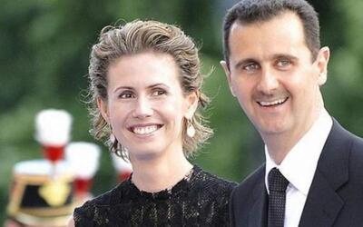 درگذشت همسر بشار اسد تأیید نشده است