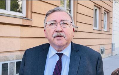 اولیانوف: صدور قطعنامه ضدایرانی در شورای حکام فقط شرایط را بدتر می‌کند