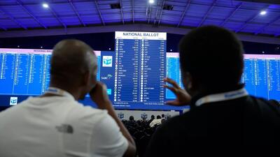 اعلام نتایج رسمی انتخابات آفریقای جنوبی