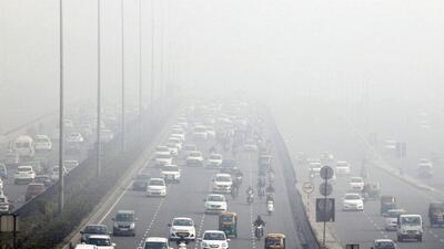 کیفیت هوای تهران در روز ۱۴ خرداد