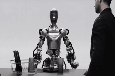 احتمال ساخت یک یک ربات انسان‌نما توسط اوپن ای‌آی