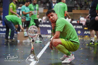 ملی‌پوش ایرانی از تیم قهرمان اروپا خداحافظی کرد