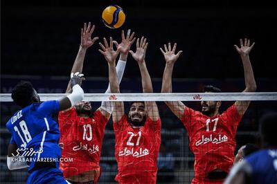 لیست باورنکردنی تیم ملی والیبال ایران برای تقابل با ژاپن/ تک ستاره تیم دعوت نشد!