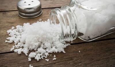 این نوع خاص نمک‌ برای بدن خیلی ضرر دارد