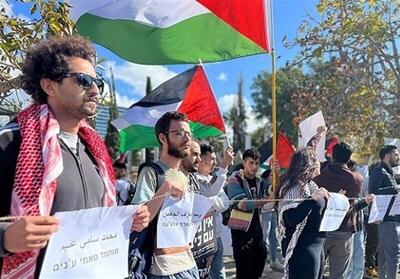 اسرائیل به دنبال قلع و قمع معترضان به جنگ در دانشگاه‌ها
