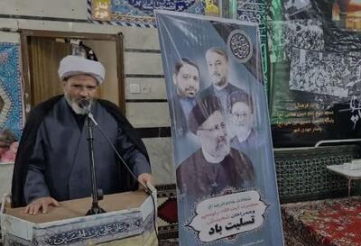 مکتب امام خمینی(ره) کسانی مانند شهید رئیسی را تربیت کرد