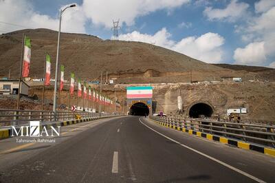 آزاد راه تهران - شمال به سمت شمال مسدود شد